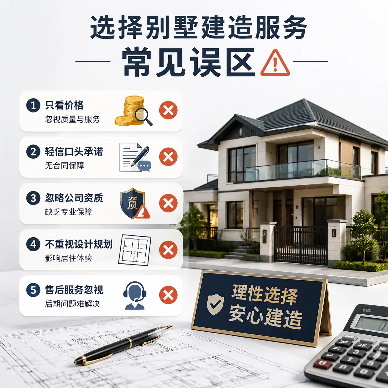 揭秘:万山别墅建造公司电话的收费标准与服务项目
