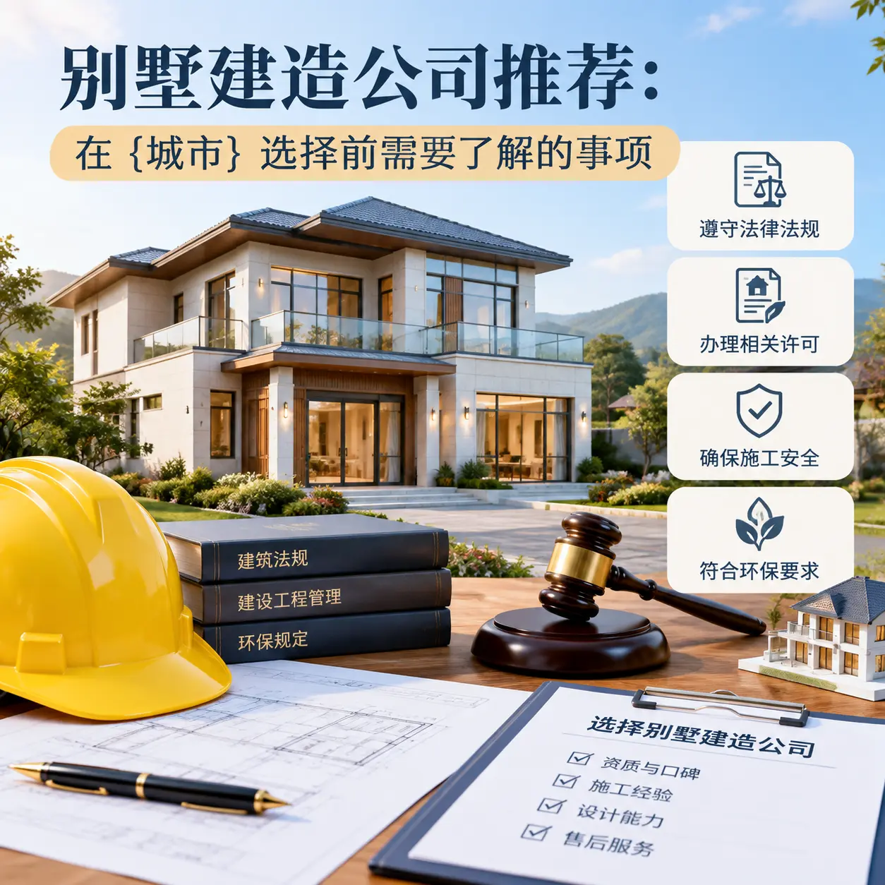 别墅建造公司推荐:在 万山 选择前需要了解的事项