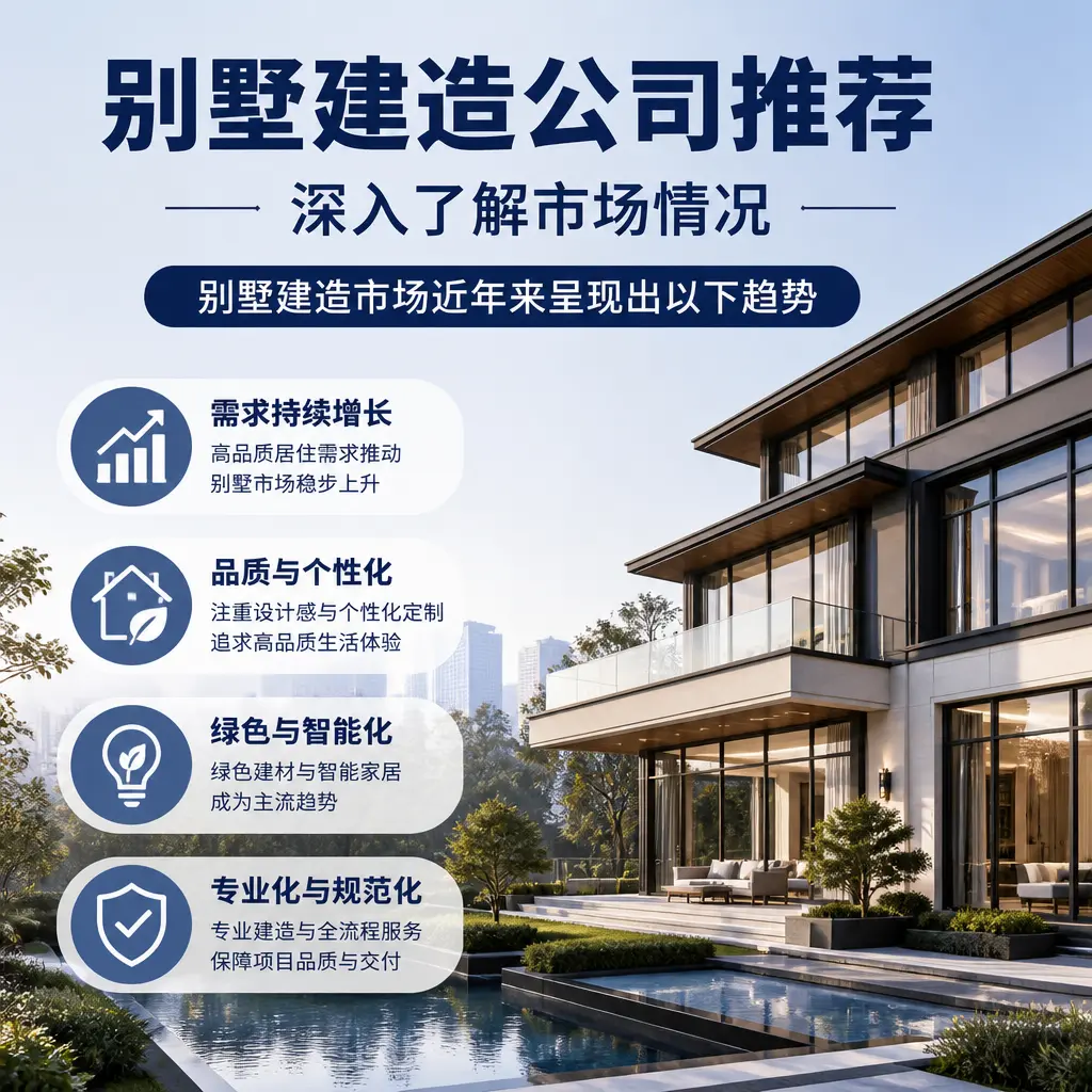 别墅建造公司推荐：深入了解 万山 的市场情况