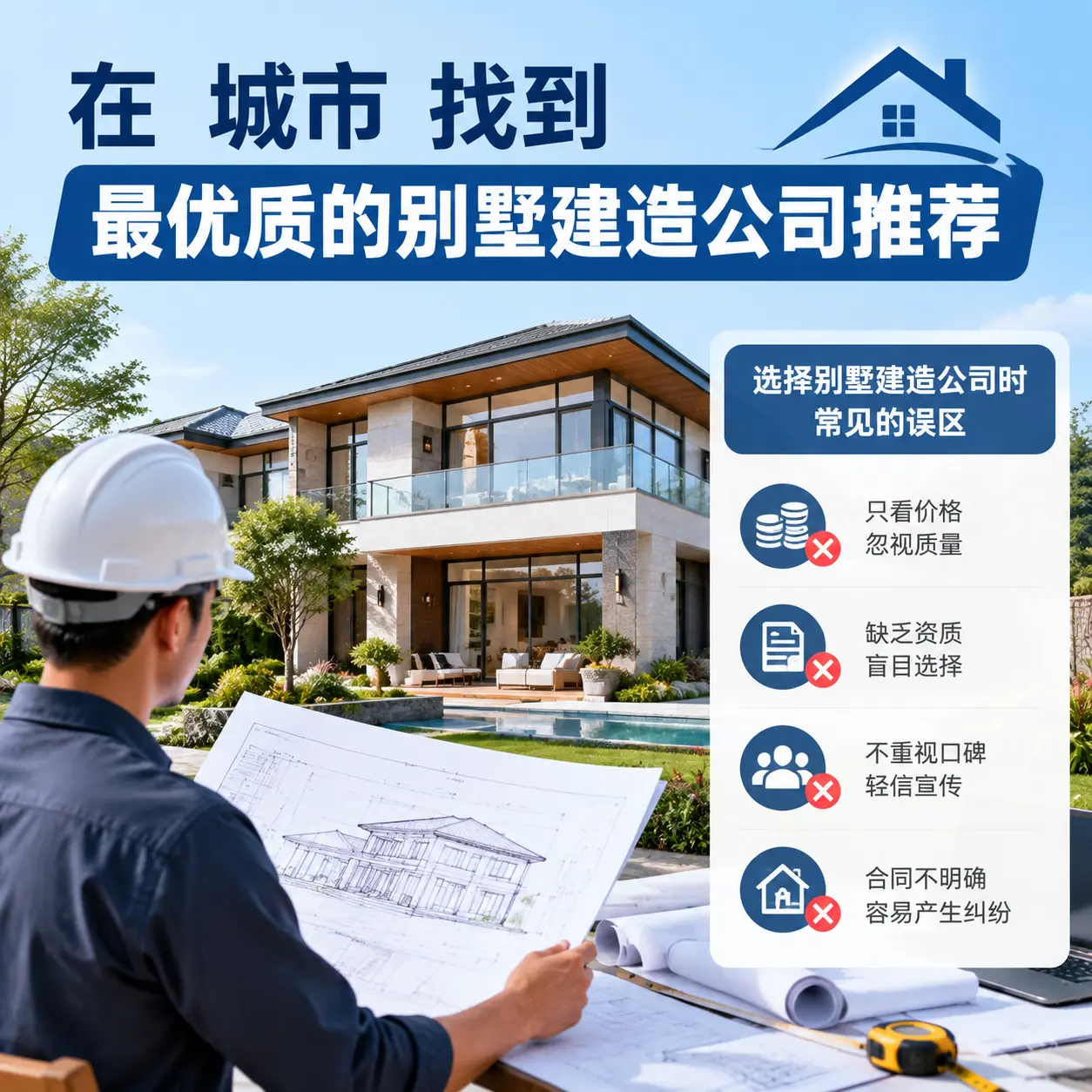在 万山 找到最优质的别墅建造公司推荐